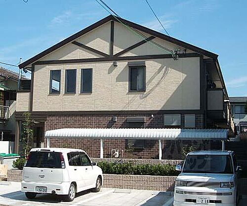 京都府京都市南区唐橋赤金町 築20年4ヶ月 2階建