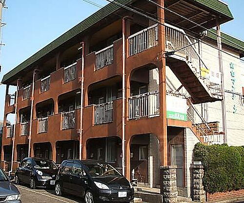 京都府京都市南区吉祥院中河原里北町 築48年3ヶ月 3階建