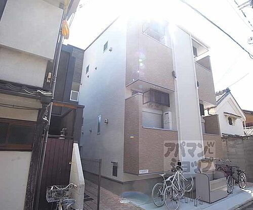 京都府京都市中京区壬生高樋町 2階建 築7年9ヶ月