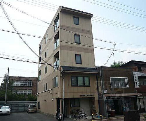 京都府京都市南区四ツ塚町 5階建