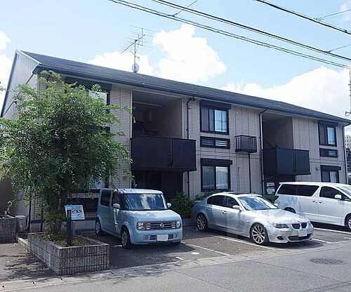 京都府京都市南区久世上久世町 2階建 築21年11ヶ月
