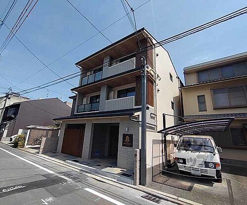 京都府京都市下京区塗師屋町 賃貸マンション