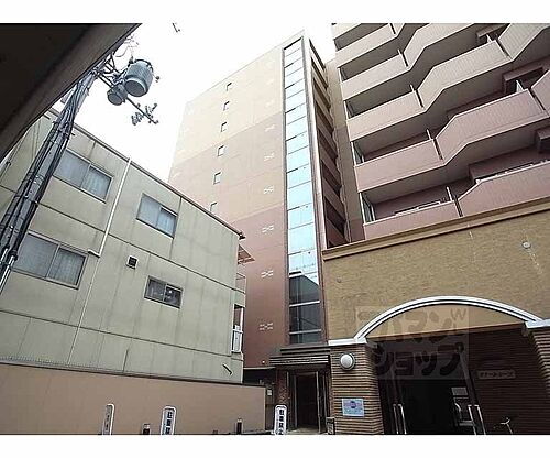 京都府京都市中京区壬生朱雀町 10階建 築19年9ヶ月