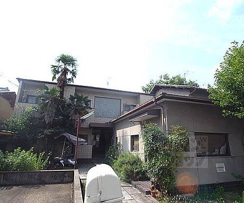 京都府京都市北区平野東柳町 2階建 築40年12ヶ月