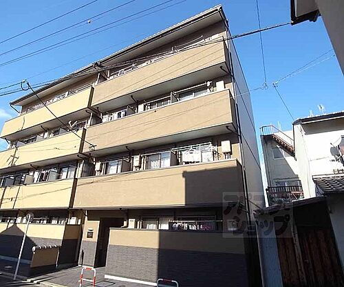 京都府京都市中京区壬生東淵田町 4階建 築18年