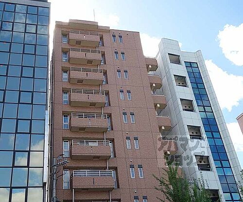 京都府京都市下京区中堂寺前田町 10階建 築19年10ヶ月