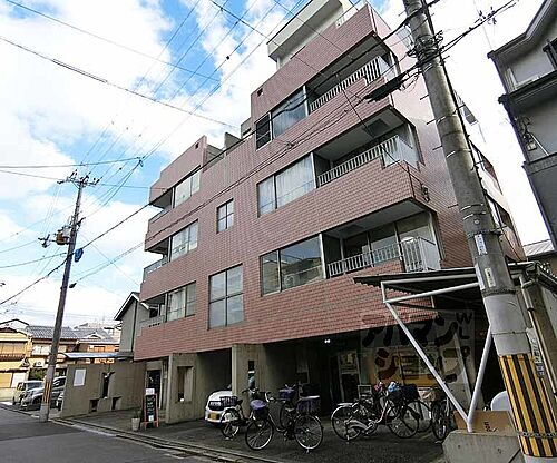 京都府京都市中京区西ノ京原町 5階建 築37年11ヶ月