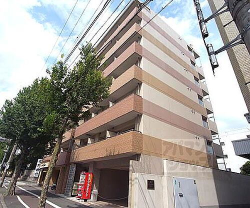京都府京都市北区平野宮本町 7階建 築20年9ヶ月