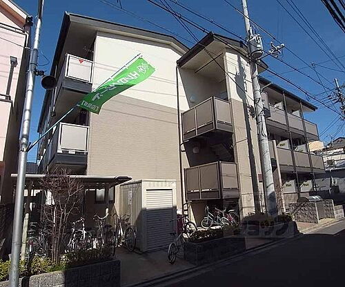 京都府京都市中京区壬生下溝町 築17年4ヶ月 3階建