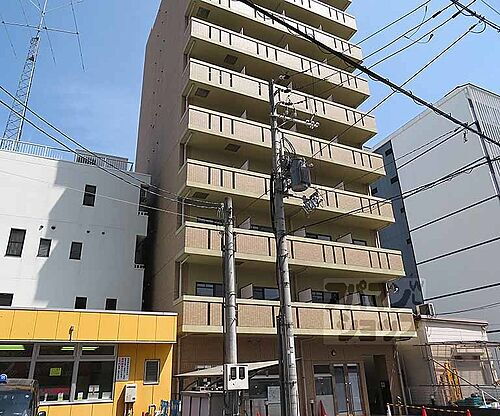 京都府京都市下京区中堂寺南町 築22年2ヶ月 10階建