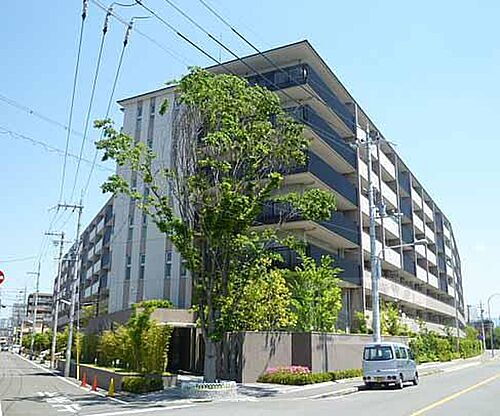 京都府京都市下京区西七条東久保町 築22年8ヶ月 7階建