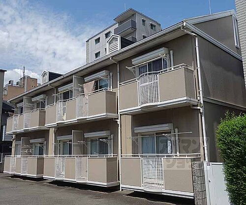 京都府京都市下京区中堂寺壬生川町 築33年8ヶ月 2階建