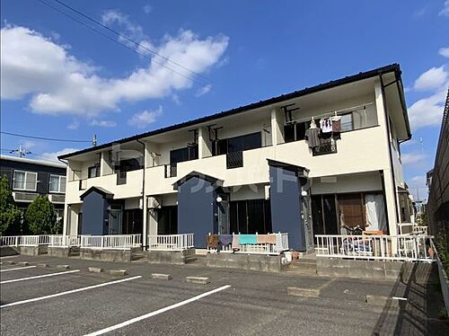 千葉県松戸市大金平３丁目 テラスハウス