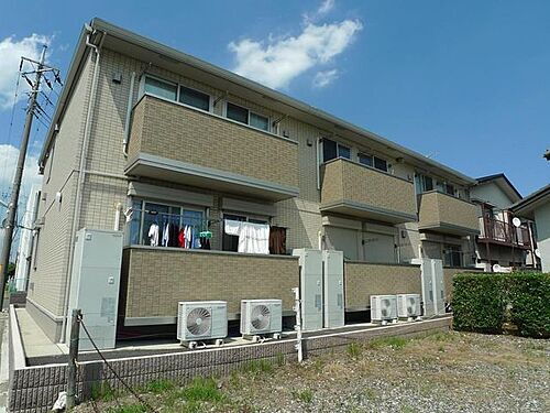 千葉県松戸市新松戸６丁目 賃貸アパート