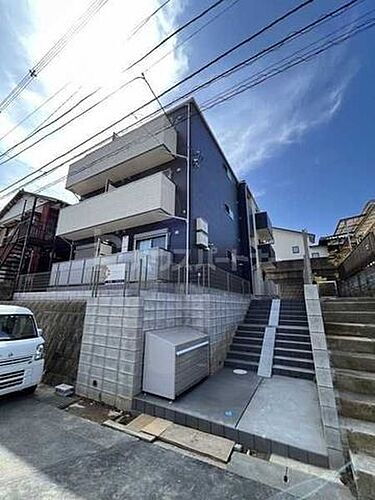 千葉県松戸市三ケ月 賃貸アパート