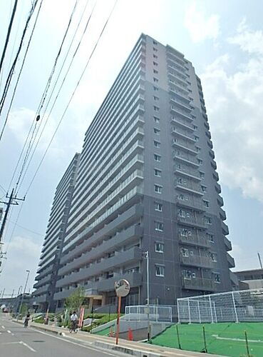 センチュリー宇都宮弐番館 20階建