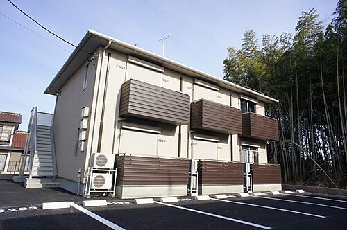 カスカータ　Ｃ棟 2階建