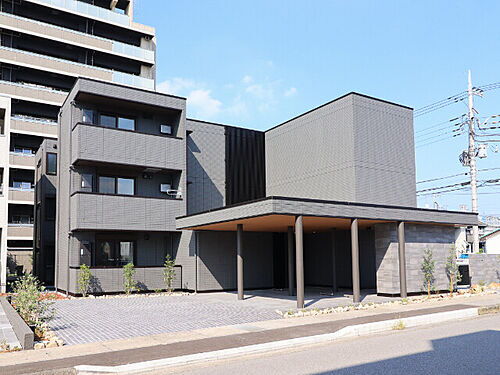 栃木県宇都宮市中今泉３丁目 賃貸アパート