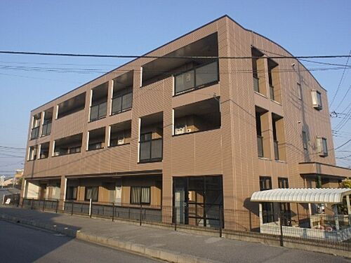 栃木県宇都宮市鶴田２丁目 3階建