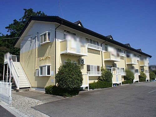 栃木県宇都宮市平松本町 2階建