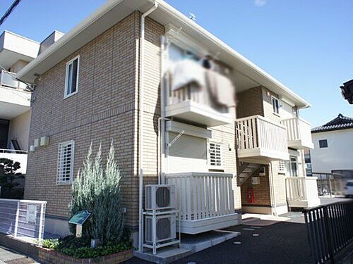 栃木県宇都宮市江曽島３丁目 賃貸アパート