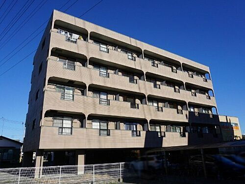 栃木県宇都宮市鶴田町 5階建 築22年9ヶ月