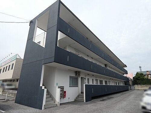 栃木県宇都宮市松原２丁目 3階建 築31年1ヶ月