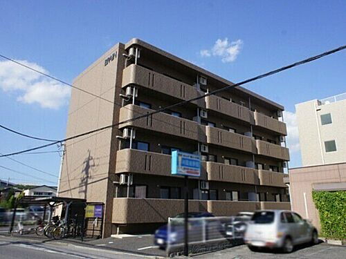 栃木県宇都宮市中戸祭１丁目 4階建 築21年11ヶ月