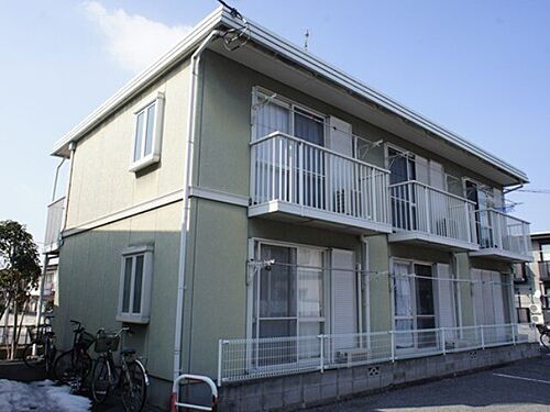 栃木県宇都宮市峰３丁目 賃貸アパート