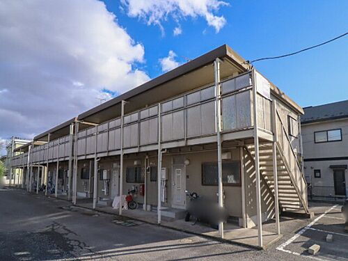 栃木県宇都宮市五代３丁目 2階建 築28年5ヶ月