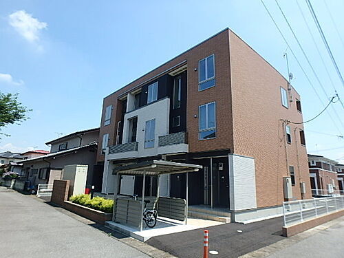 栃木県宇都宮市下栗町 3階建 築9年1ヶ月