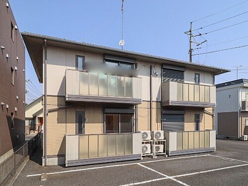 栃木県宇都宮市平松４丁目 2階建 築22年4ヶ月