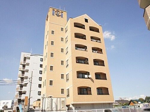 栃木県宇都宮市川田町 7階建 築23年8ヶ月