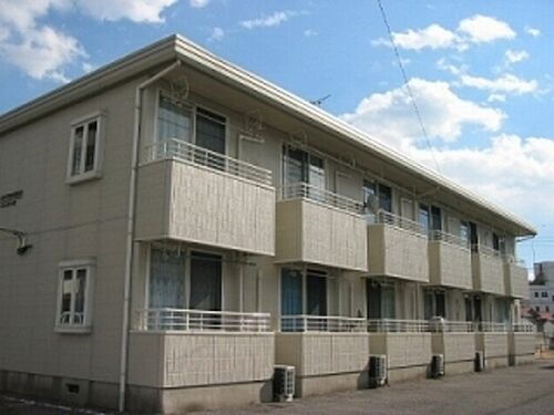 栃木県宇都宮市元今泉６丁目 賃貸アパート