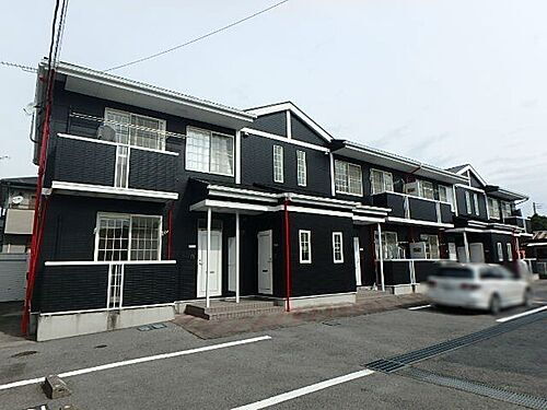 栃木県宇都宮市越戸２丁目 賃貸アパート