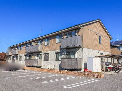 栃木県宇都宮市ゆいの杜１丁目 賃貸アパート