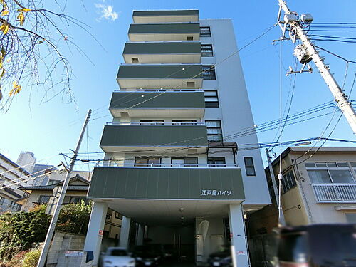 栃木県宇都宮市大通り３丁目 賃貸マンション