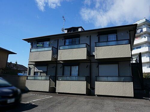 栃木県宇都宮市東町 賃貸アパート