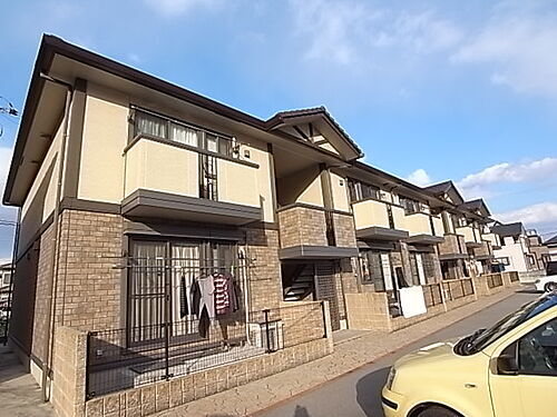 兵庫県たつの市揖保川町山津屋 賃貸アパート