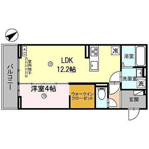 兵庫県姫路市龍野町3丁目 姫路駅 1LDK アパート 賃貸物件詳細