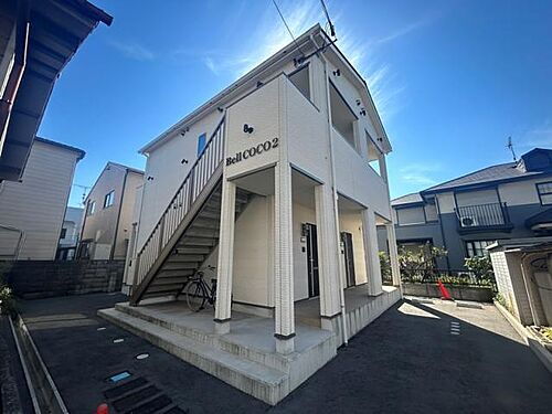 Ｂｅｌｌ　ＣＯＣＯ　２ 2階建