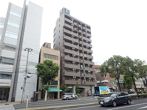 兵庫県神戸市中央区下山手通６丁目 11階建 築24年7ヶ月