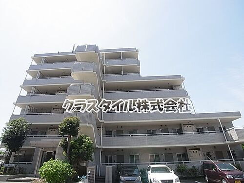 神奈川県海老名市中新田３丁目 6階建