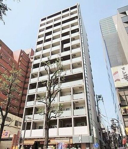 （仮）川崎区砂子マンション 14階建