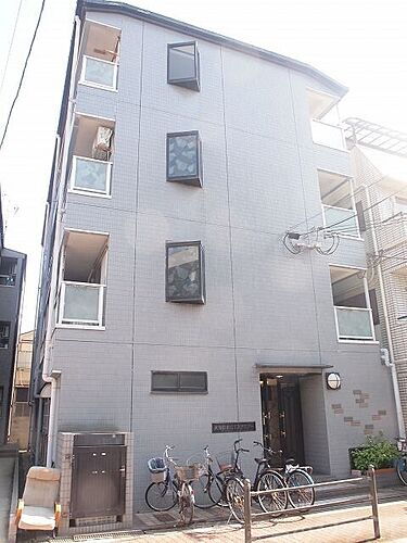 大阪府大阪市住吉区山之内４丁目 賃貸マンション