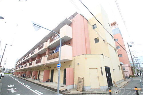 大阪府大阪市住吉区山之内３丁目 賃貸マンション