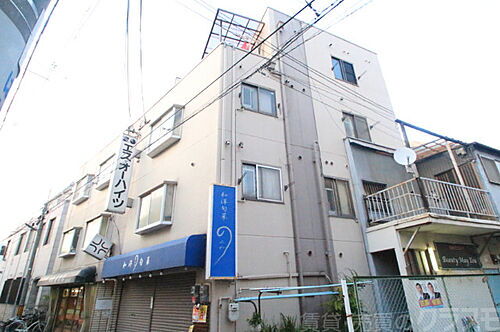 大阪府大阪市西成区玉出西２丁目 4階建 築31年10ヶ月