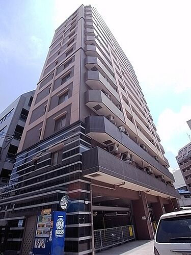 福岡県福岡市博多区博多駅前３丁目 賃貸マンション