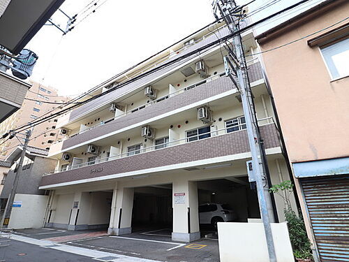 福岡県福岡市博多区博多駅前４丁目 賃貸マンション