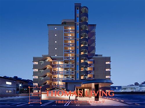 福岡県北九州市小倉南区守恒１丁目 10階建 築12年5ヶ月